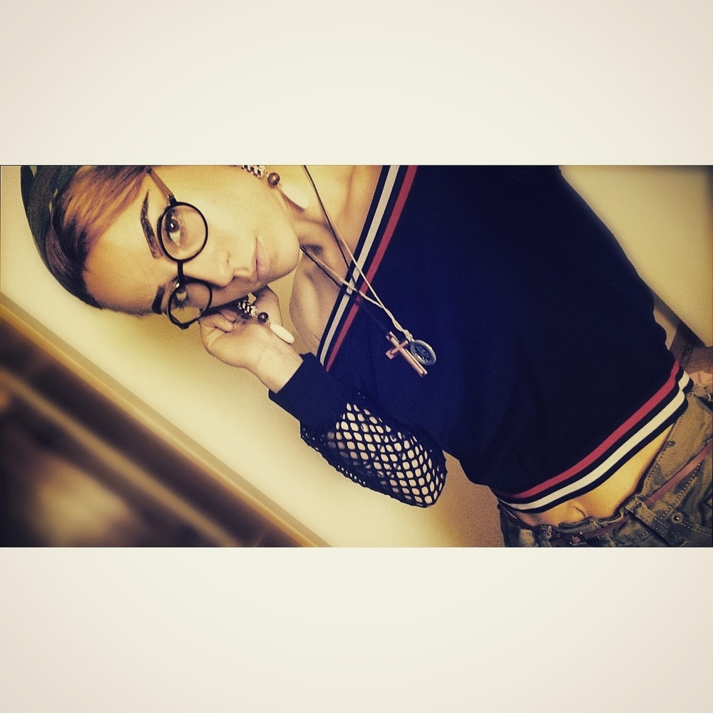 Meet your Posher, Rita